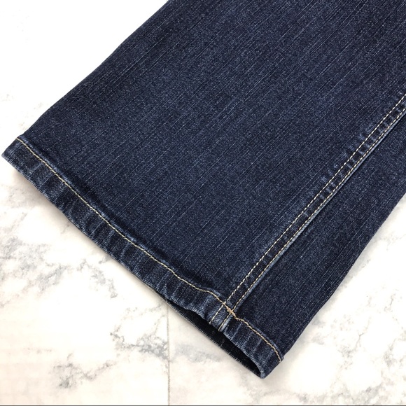 White House Black Market Bootcut Jeans EUC - Picture 6 of 7